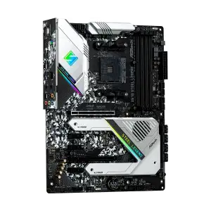 Материнська плата ASRock X570 Steel Legend Socket AM4 UA