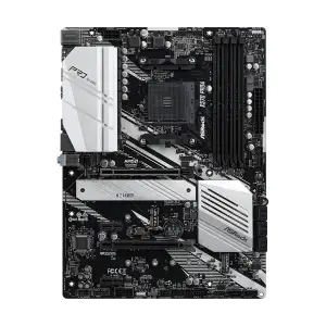 Материнська плата ASRock X570 Pro4 Socket AM4 UA