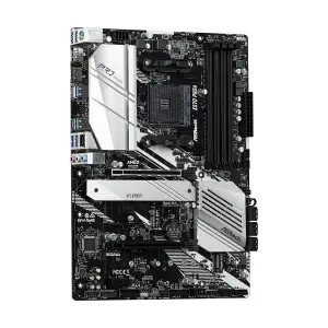 Материнська плата ASRock X570 Pro4 Socket AM4 UA