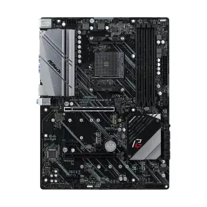 Материнська плата ASRock X570 Phantom Gaming 4 Socket AM4 UA