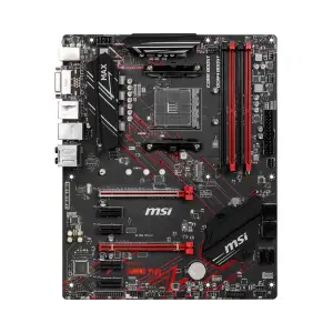 Материнська плата MSI B450 Gaming Plus Max Socket AM4 UA