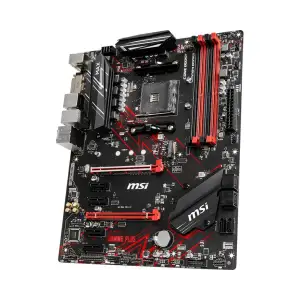Материнська плата MSI B450 Gaming Plus Max Socket AM4 UA