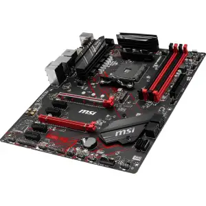 Материнська плата MSI B450 Gaming Plus Max Socket AM4 UA