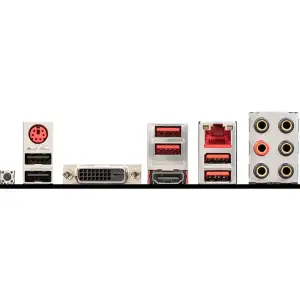 Материнська плата MSI B450 Gaming Plus Max Socket AM4 UA