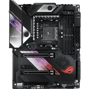 Материнська плата Asus ROG Crosshair VIII Formula Socket AM4 UA