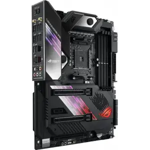 Материнська плата Asus ROG Crosshair VIII Formula Socket AM4 UA