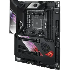 Материнська плата Asus ROG Crosshair VIII Formula Socket AM4 UA
