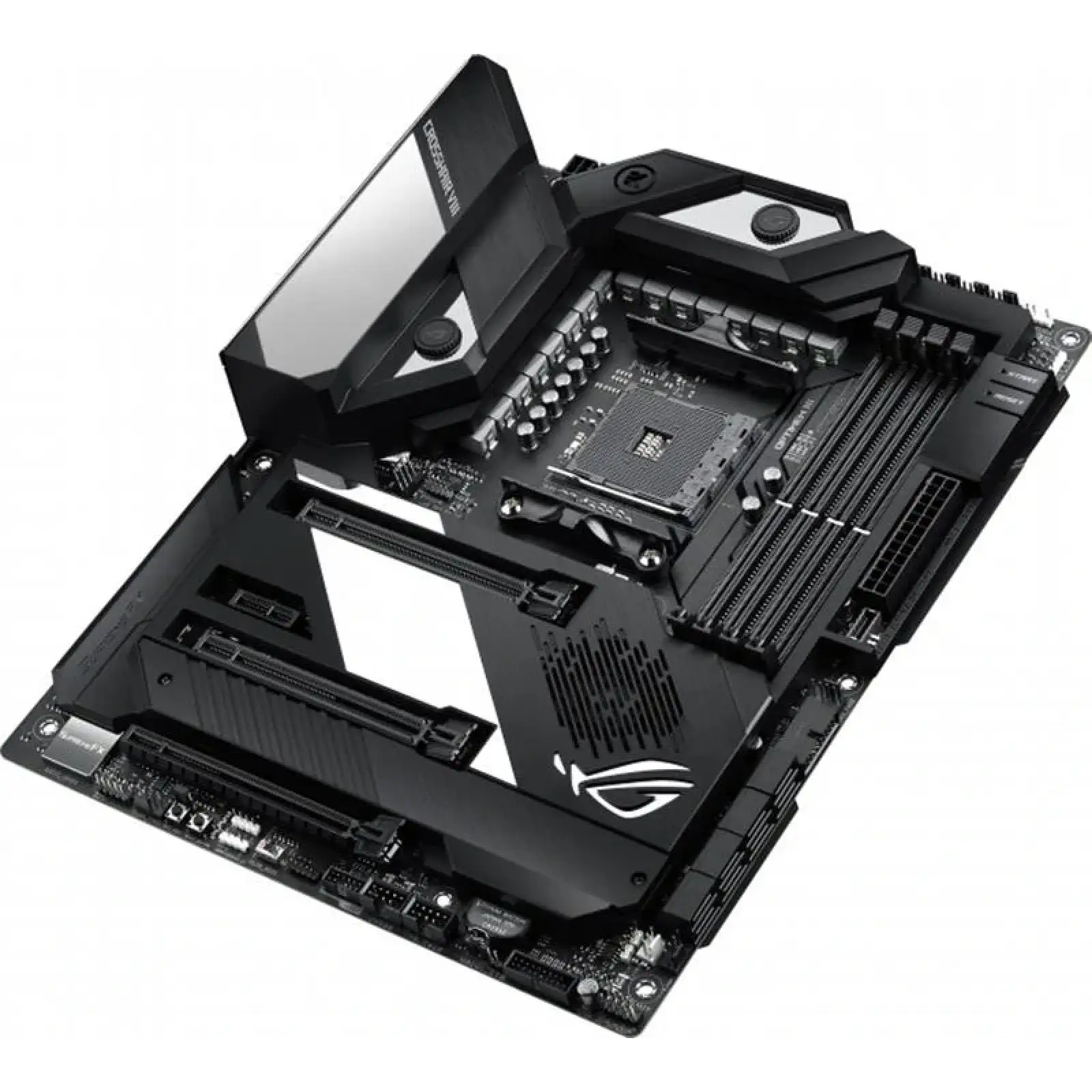 Материнська плата Asus ROG Crosshair VIII Formula Socket AM4 UA