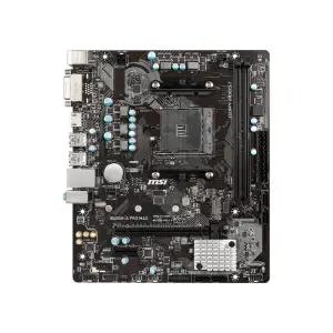 Материнська плата MSI B450M-A Pro Max Socket AM4 UA