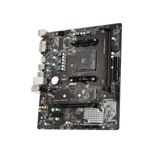 Материнська плата MSI B450M-A Pro Max Socket AM4 UA