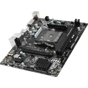 Материнская плата MSI A320M-A Pro Socket AM4 UA
