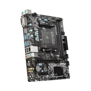 Материнская плата MSI A320M-A Pro Socket AM4 UA