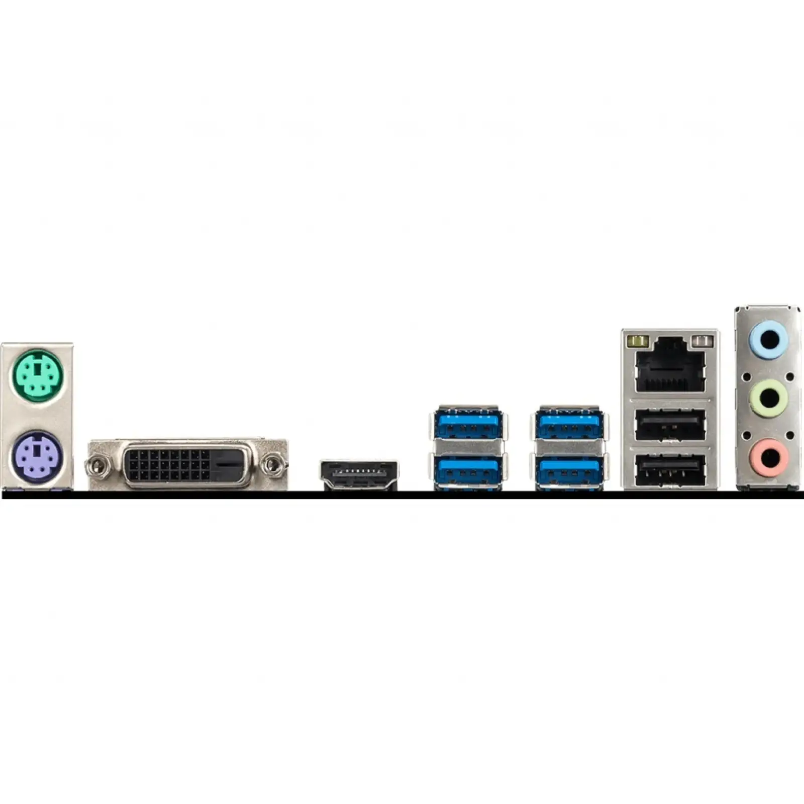 Материнская плата MSI A320M-A Pro Socket AM4 UA