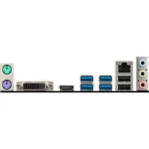 Материнская плата MSI A320M-A Pro Socket AM4 UA