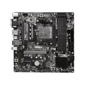 Материнська плата MSI B450M Pro-VDH Max Socket AM4 UA