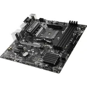 Материнська плата MSI B450M Pro-VDH Max Socket AM4 UA