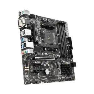 Материнська плата MSI B450M Pro-VDH Max Socket AM4 UA
