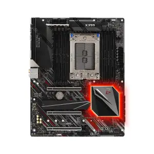 Материнська плата ASRock X399 Phantom Gaming 6 Socket TR4 UA