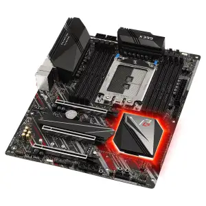 Материнська плата ASRock X399 Phantom Gaming 6 Socket TR4 UA
