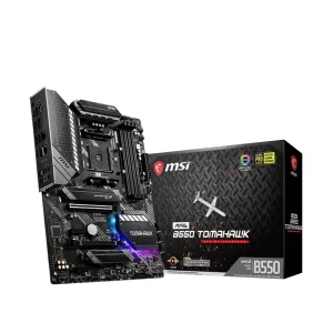 Материнська плата MSI MAG B550 Tomahawk Socket AM4 UA