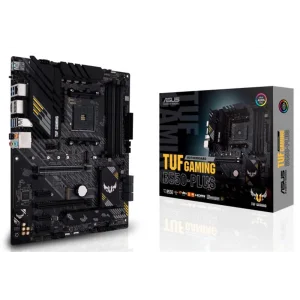 Материнська плата Asus TUF Gaming B550-Plus Socket AM4 UA