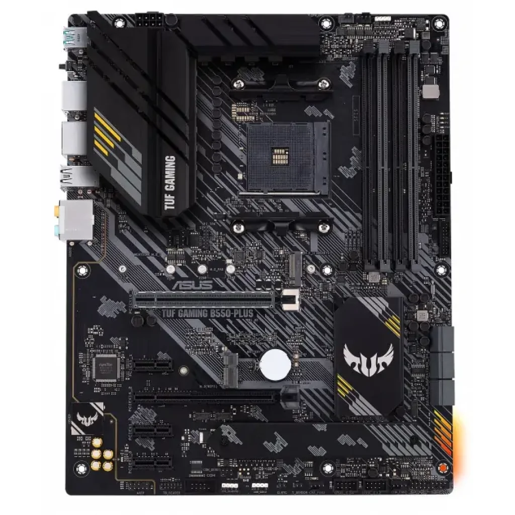 Материнская плата Asus TUF Gaming B550-Plus Socket AM4 UA