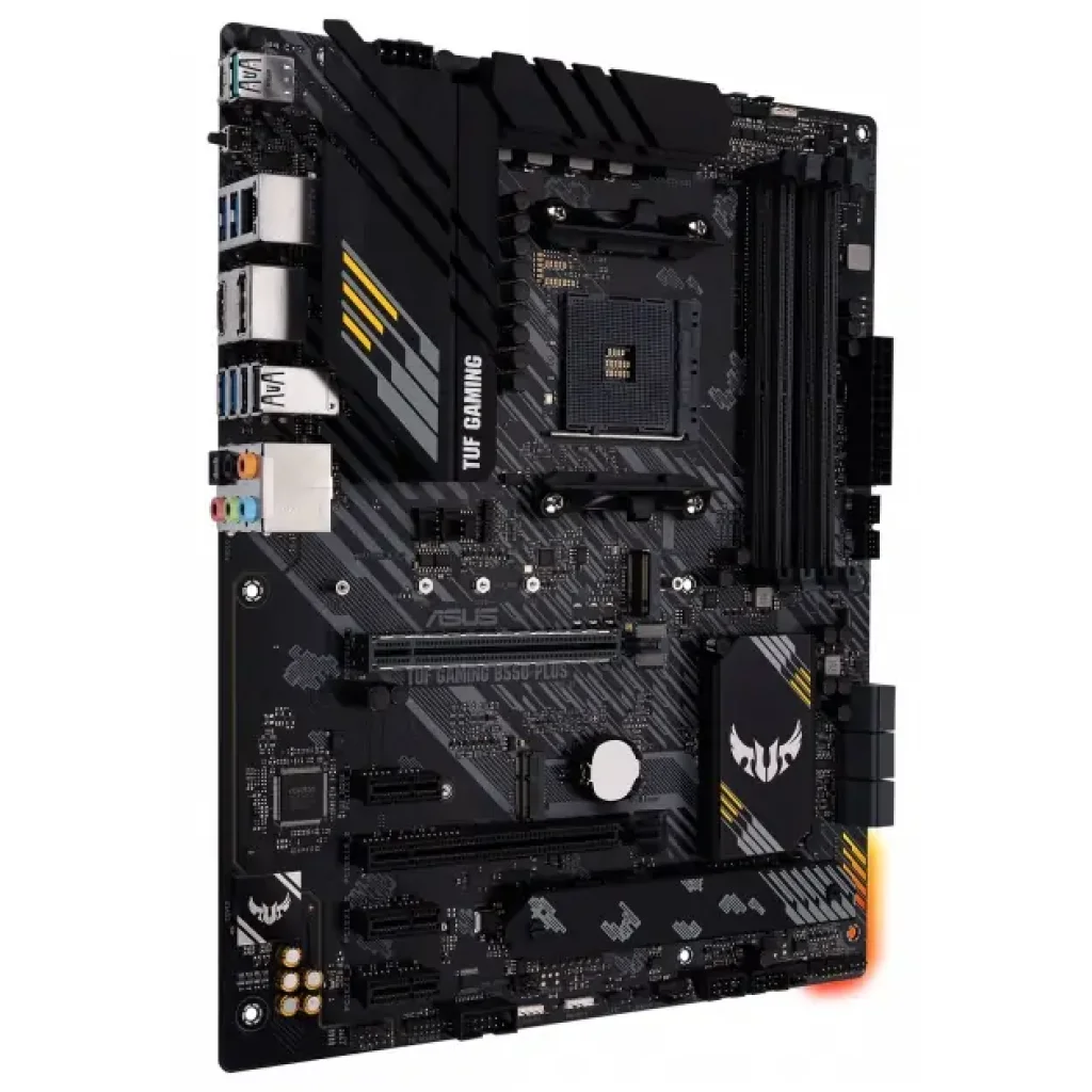 Материнская плата Asus TUF Gaming B550-Plus Socket AM4 UA