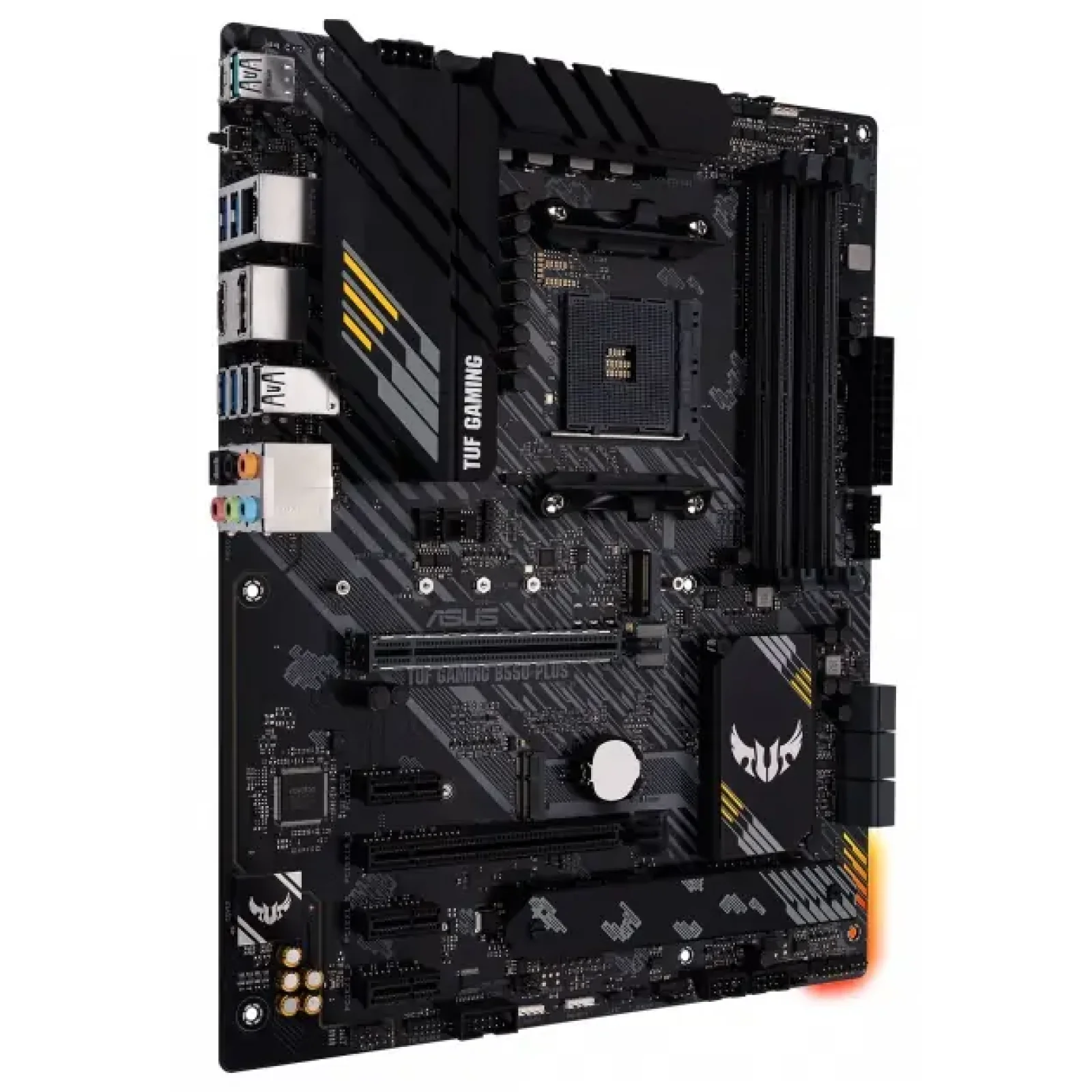 Материнська плата Asus TUF Gaming B550-Plus Socket AM4 UA