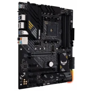 Материнская плата Asus TUF Gaming B550-Plus Socket AM4 UA