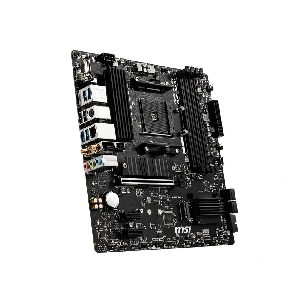 Материнська плата MSI B550M PRO-VDH Wi-Fi Socket AM4, B550M PRO-VDH WIFI UA