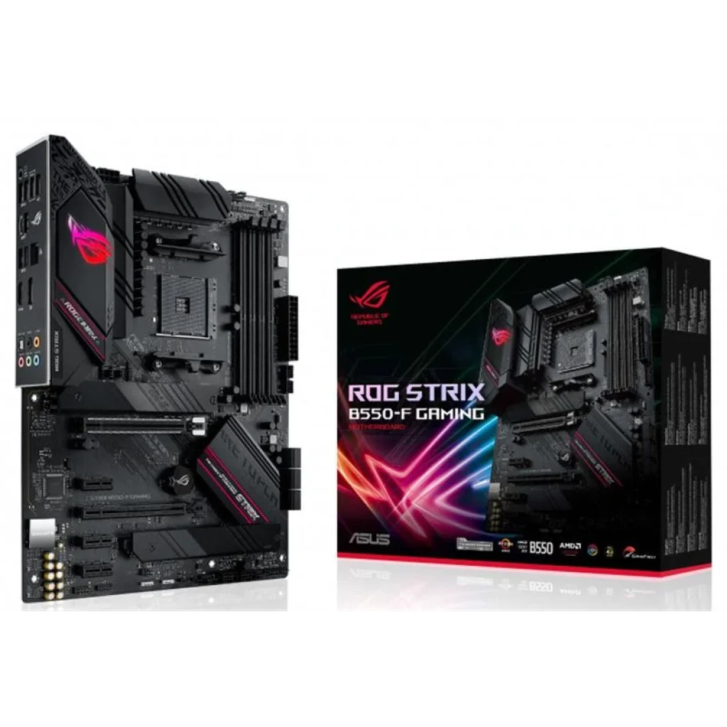 Материнская плата Asus ROG Strix B550-F Gaming Socket AM4 UA