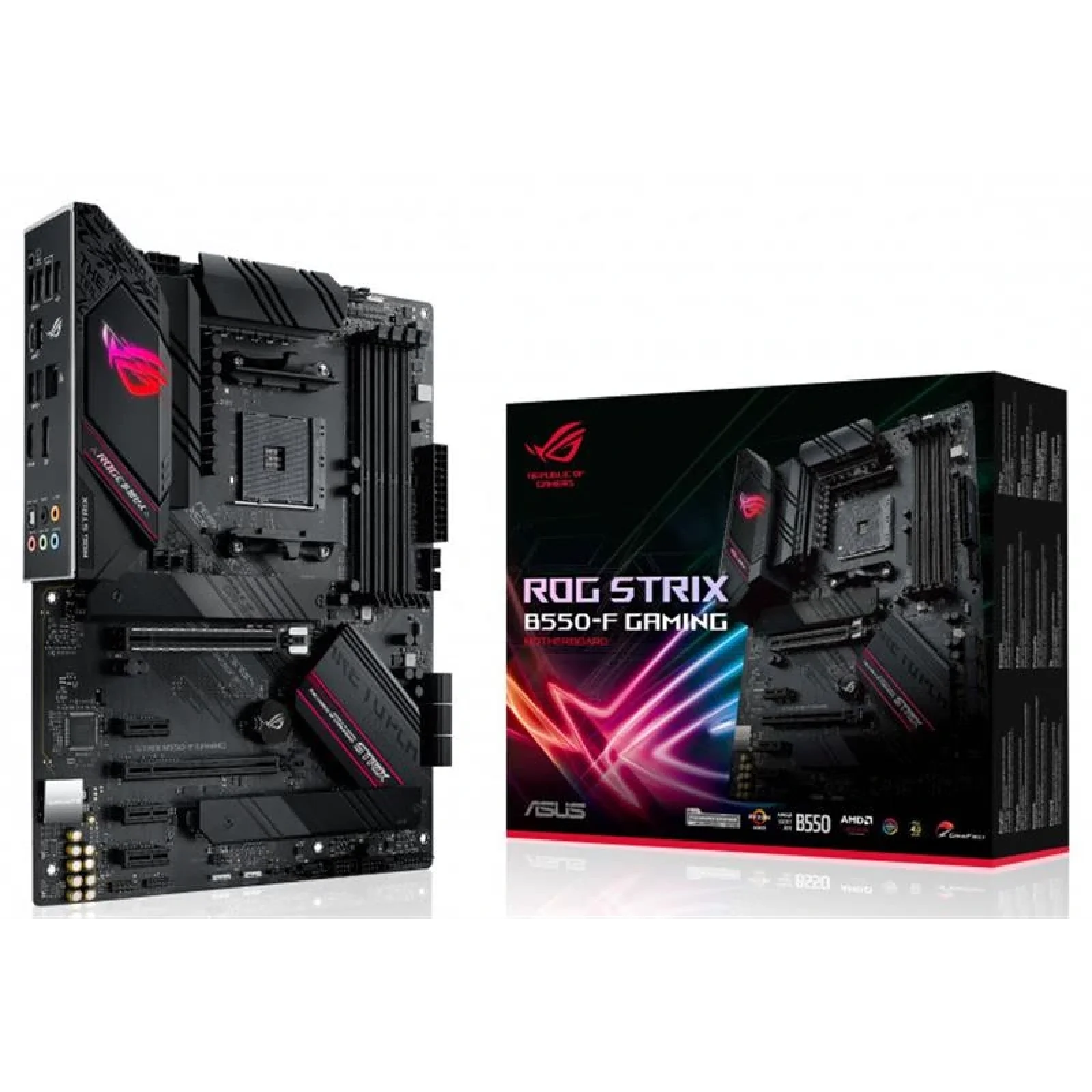 Материнская плата Asus ROG Strix B550-F Gaming Socket AM4 UA