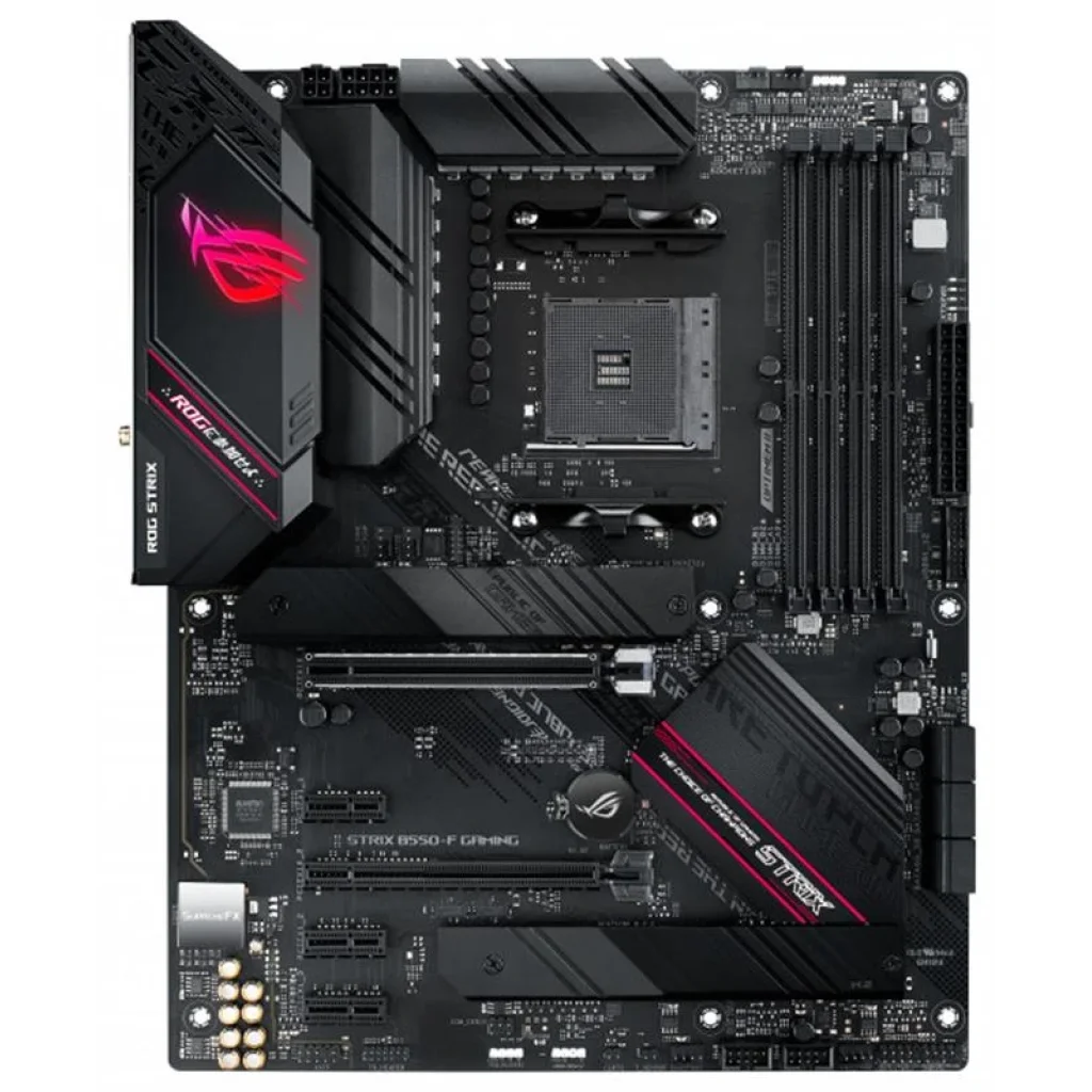 Материнская плата Asus ROG Strix B550-F Gaming Socket AM4 UA