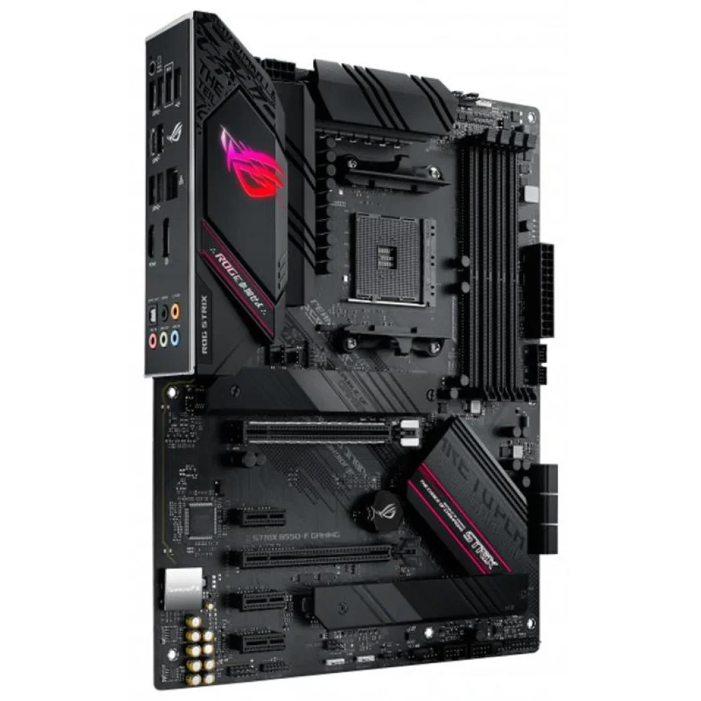 Материнская плата Asus ROG Strix B550-F Gaming Socket AM4 UA