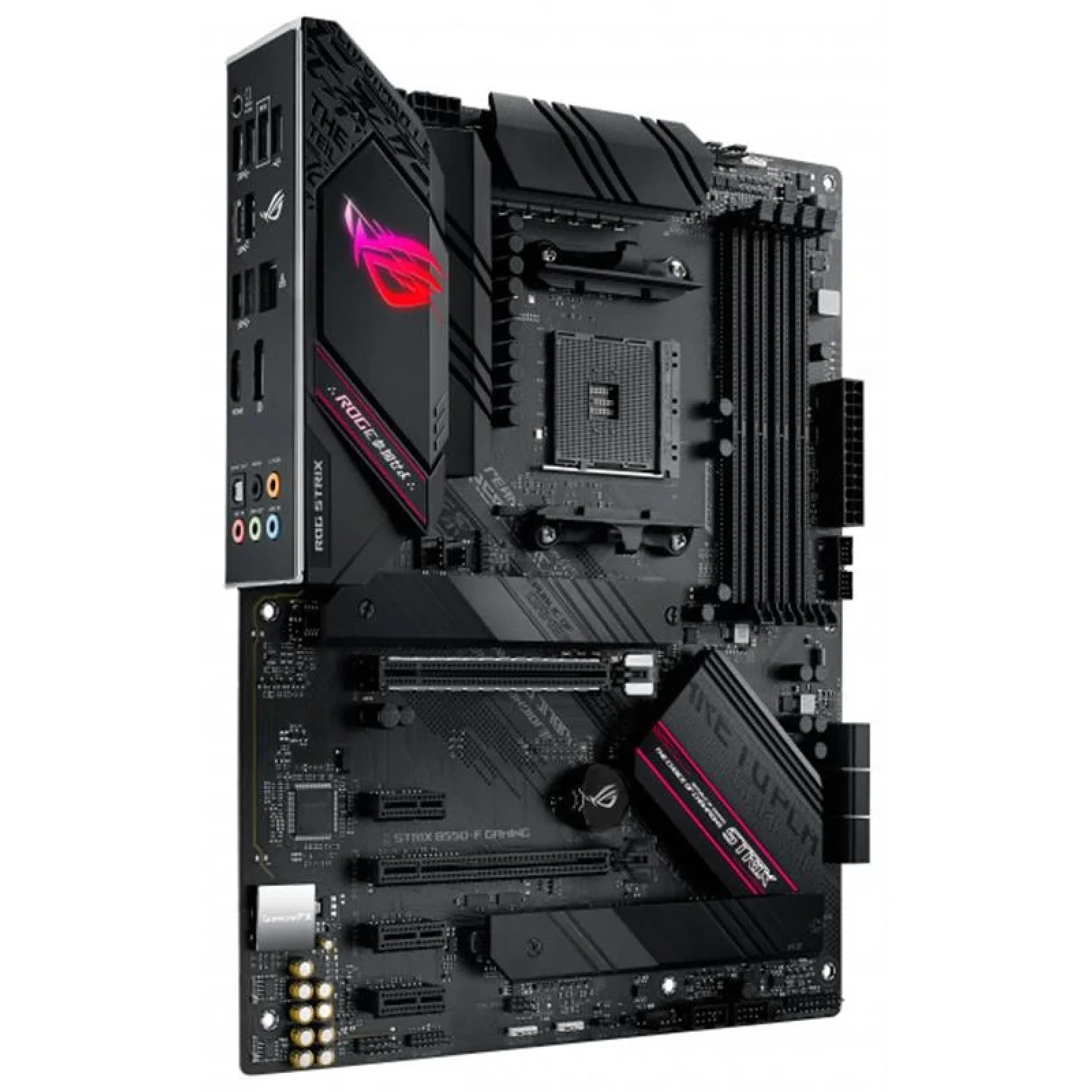 Материнская плата Asus ROG Strix B550-F Gaming Socket AM4 UA