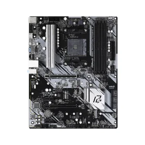 Материнская плата ASRock B550 Phantom Gaming 4 Socket AM4