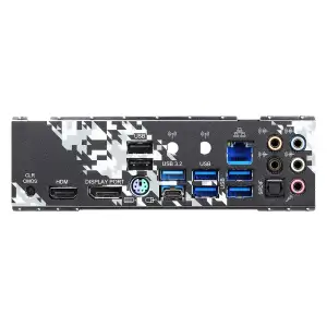 Материнская плата ASRock B550M Steel Legend Socket AM4 UA