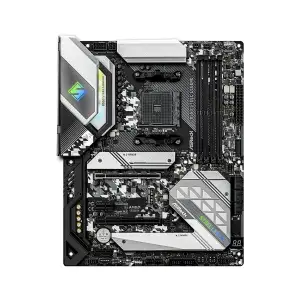 Материнська плата ASRock B550 Steel Legend Socket AM4 UA
