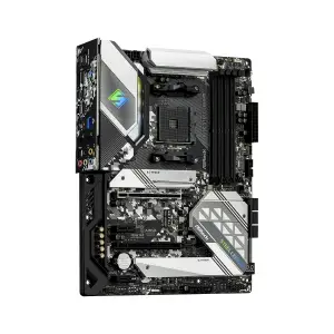 Материнська плата ASRock B550 Steel Legend Socket AM4 UA