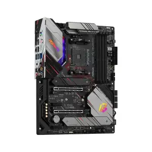 Материнская плата ASRock B550 PG Velocita Socket AM4 UA