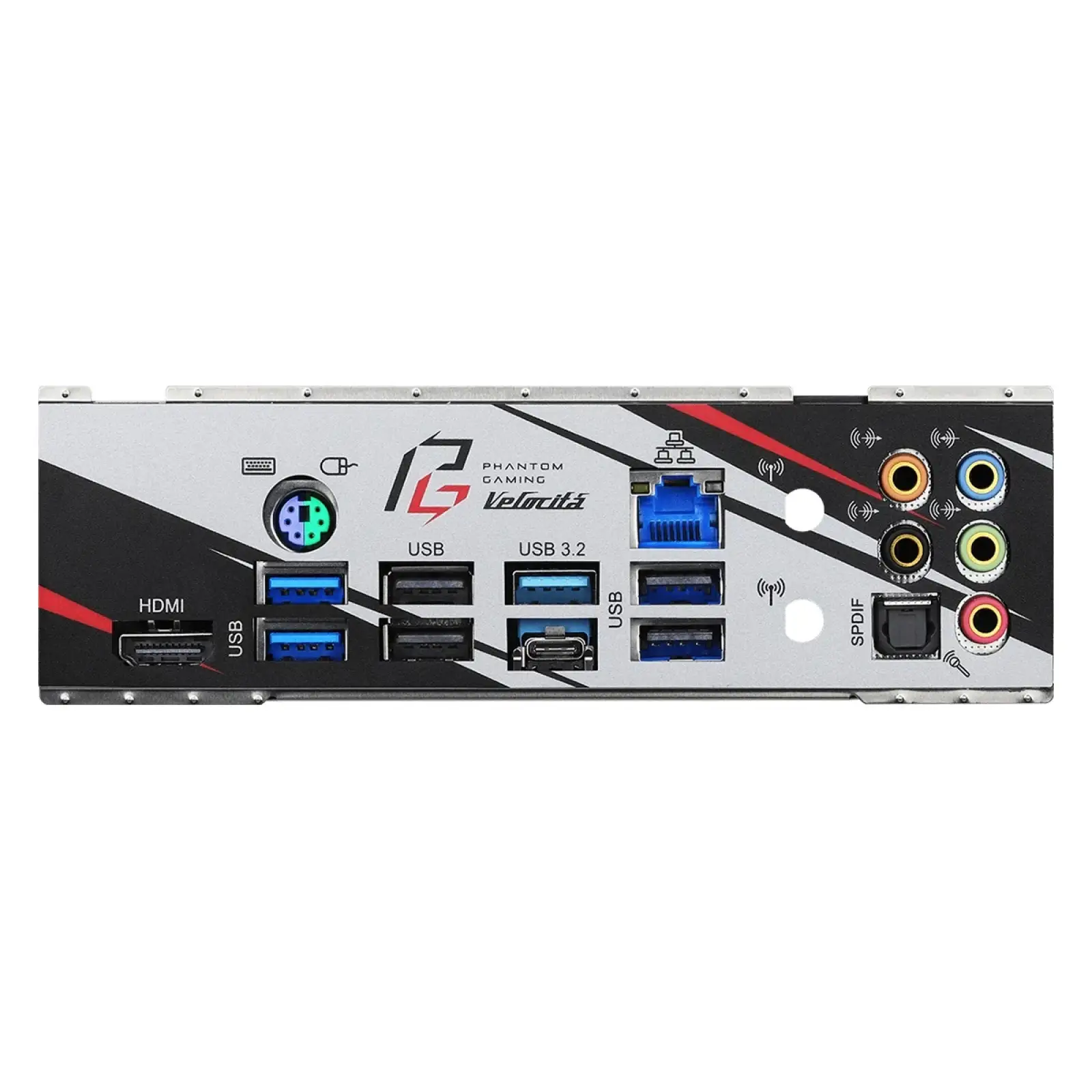 Материнская плата ASRock B550 PG Velocita Socket AM4 UA