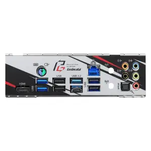 Материнская плата ASRock B550 PG Velocita Socket AM4 UA