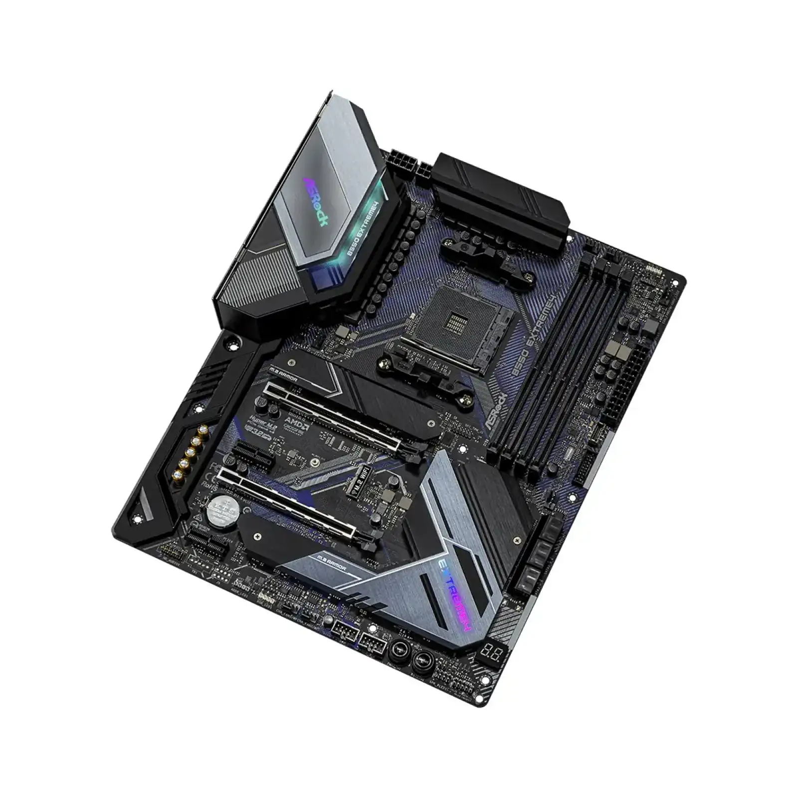 Материнская плата ASRock B550 Extreme4 Socket AM4 UA