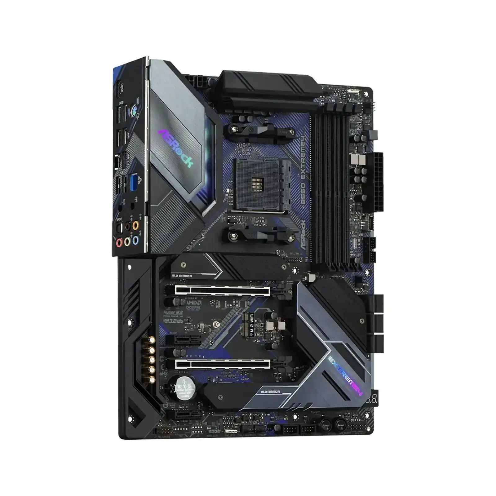 Материнская плата ASRock B550 Extreme4 Socket AM4 UA