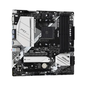 Материнская плата ASRock B550M Pro4 Socket AM4 UA