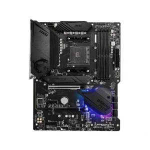 Материнська плата MSI MPG B550 Gaming Plus Socket AM4 UA