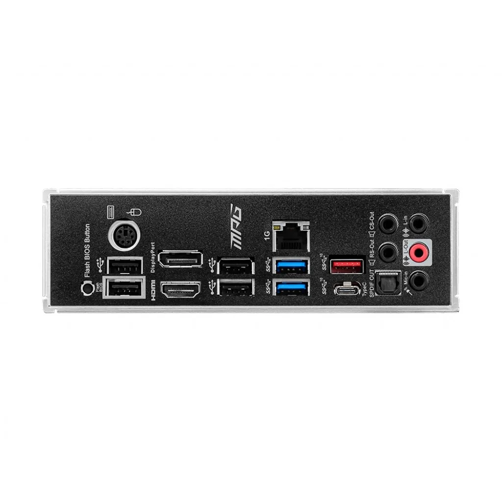 Материнська плата MSI MPG B550 Gaming Plus Socket AM4 UA