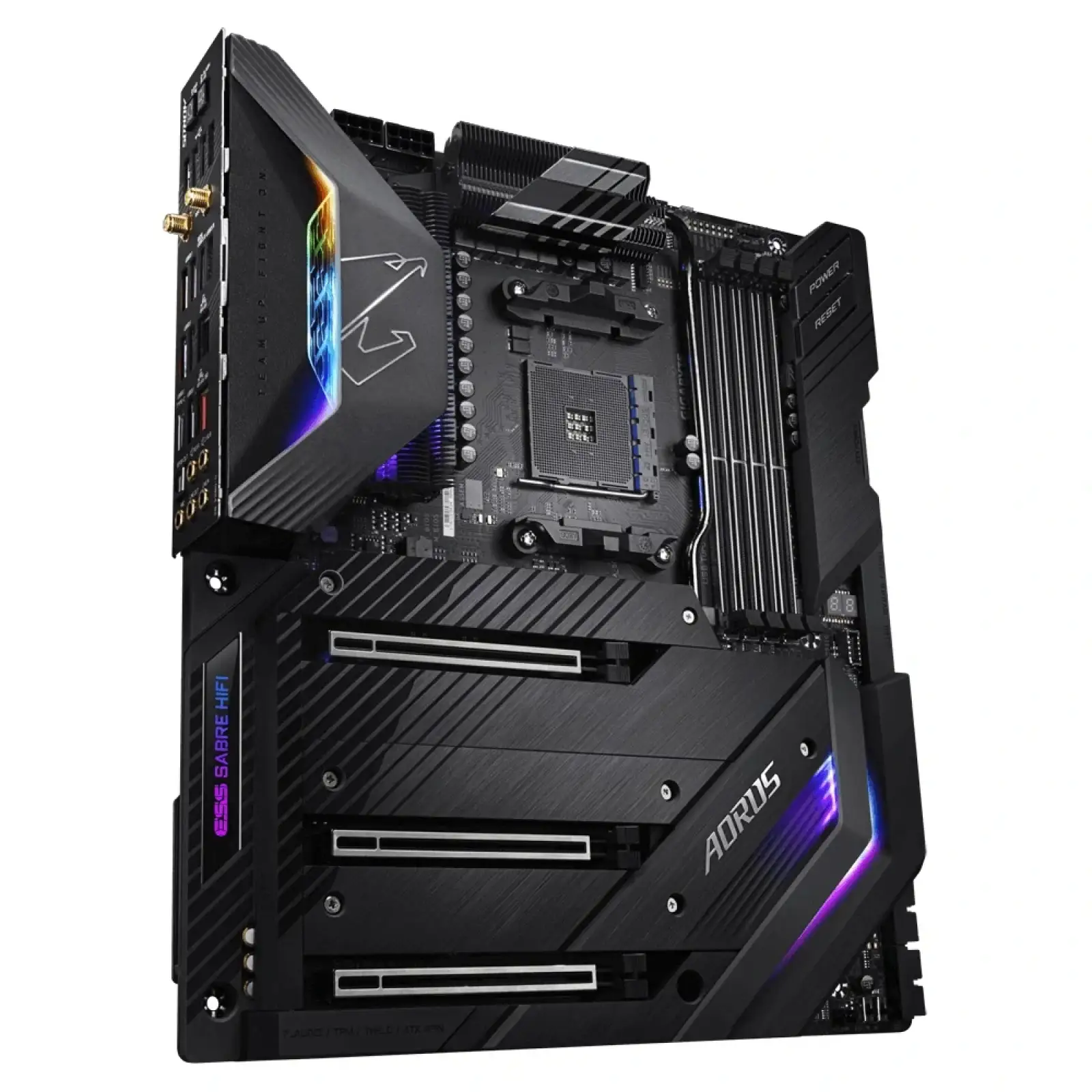 Материнська плата Gigabyte X570 Aorus Xtreme Socket AM4 UA
