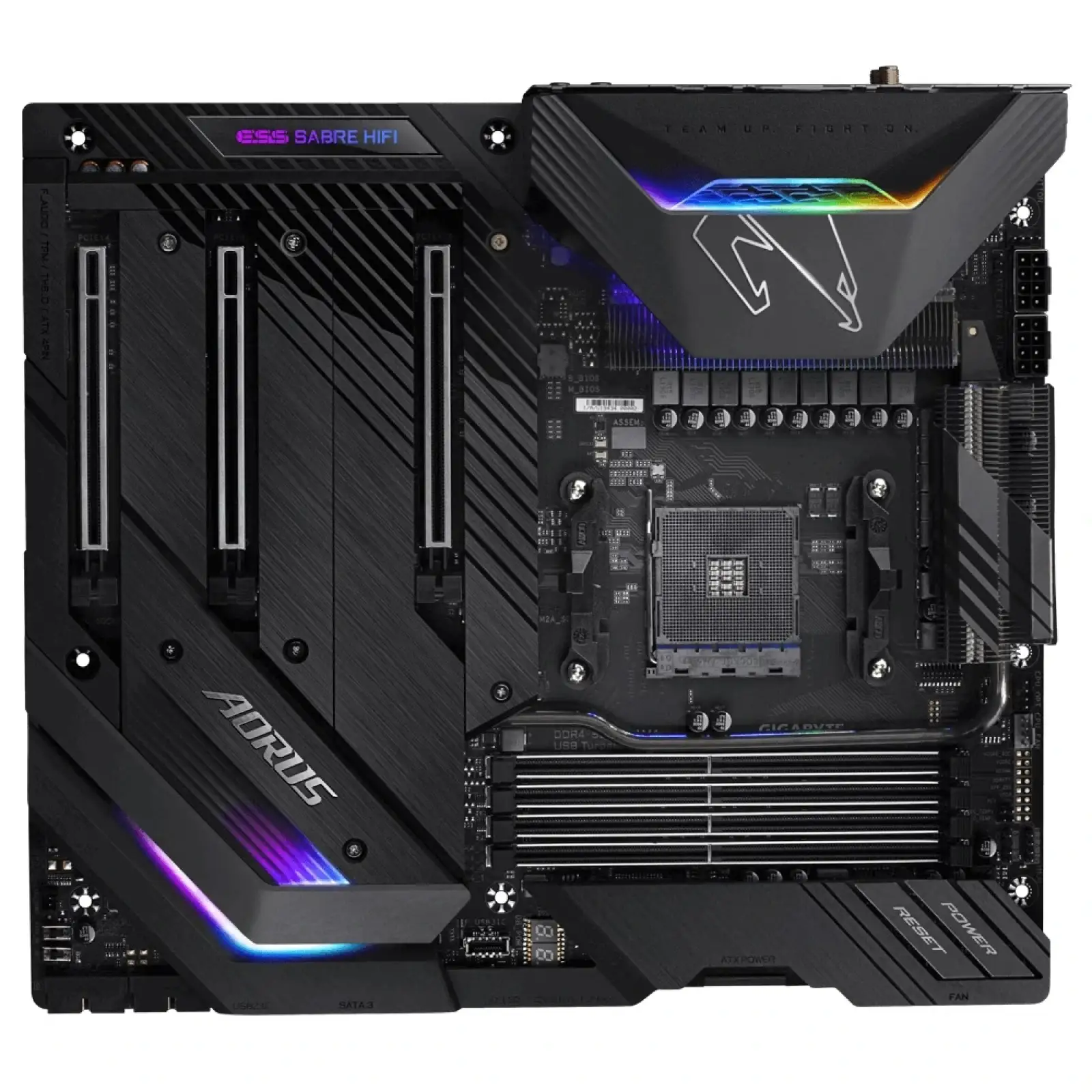 Материнська плата Gigabyte X570 Aorus Xtreme Socket AM4 UA