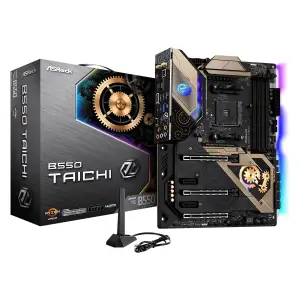 Материнська плата ASRock B550 Taichi Socket AM4 UA